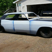 1965 Chevy Impala 2 Door Classic Chevrolet Impala 1965 For