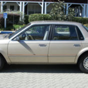 1994 buick century sedan