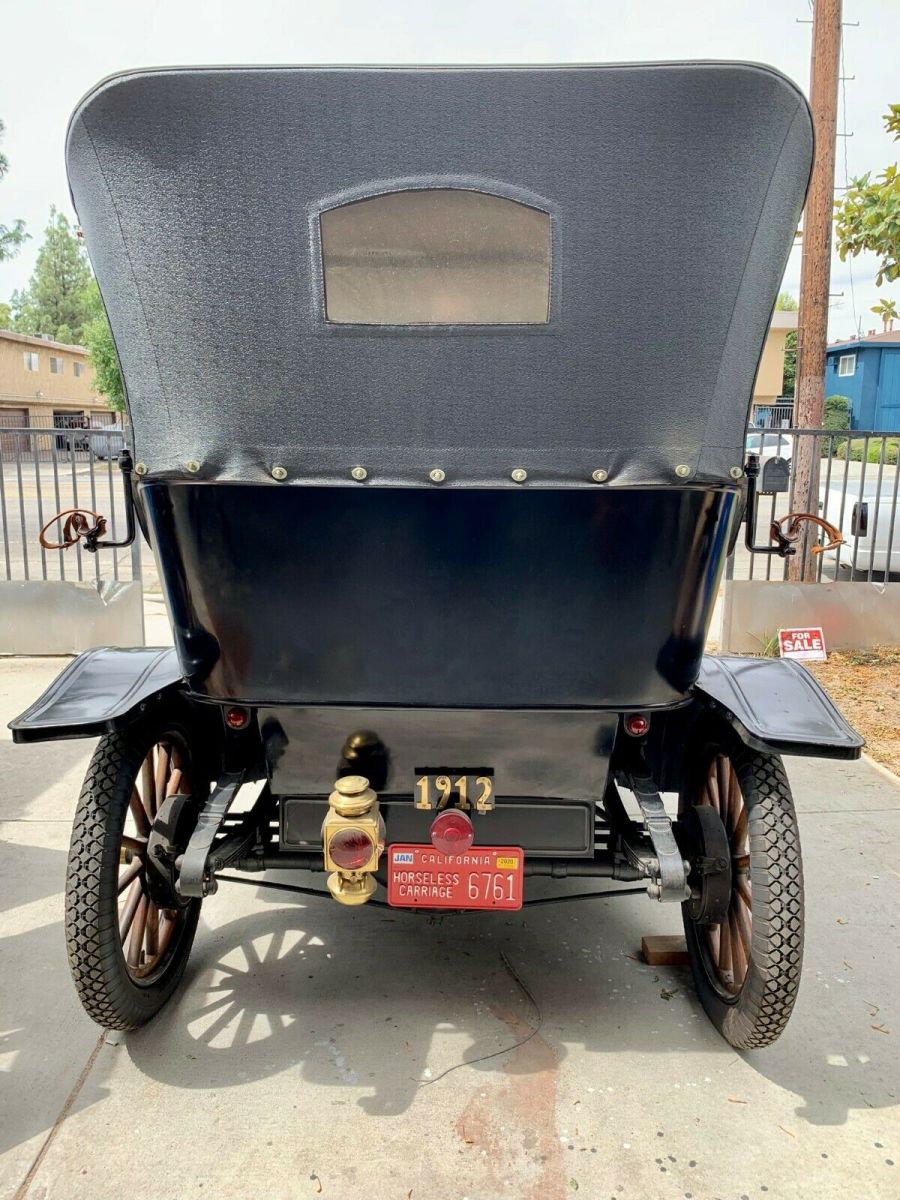 1912 Studebaker Flanders Classic Studebaker 1912 For Sale