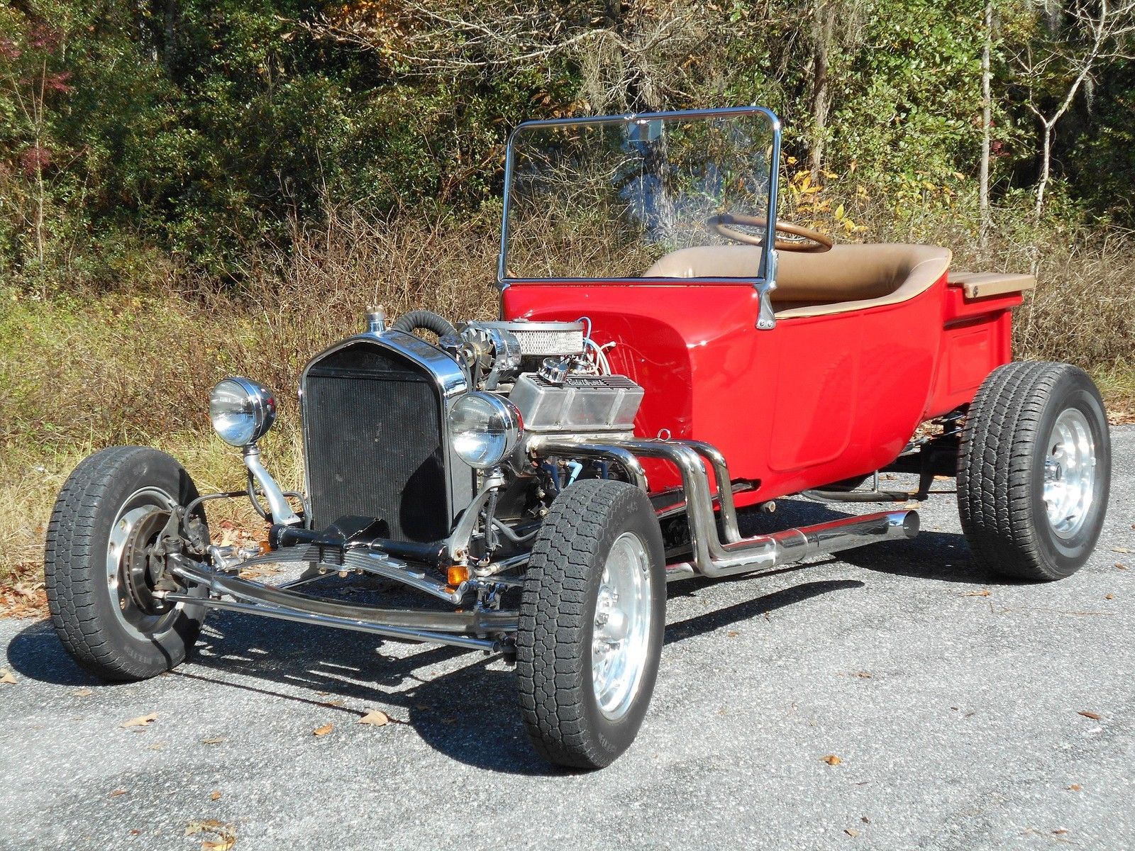 1923 Ford Model T Custom Bucket Hot Rod Classic Ford Model T 1923 For