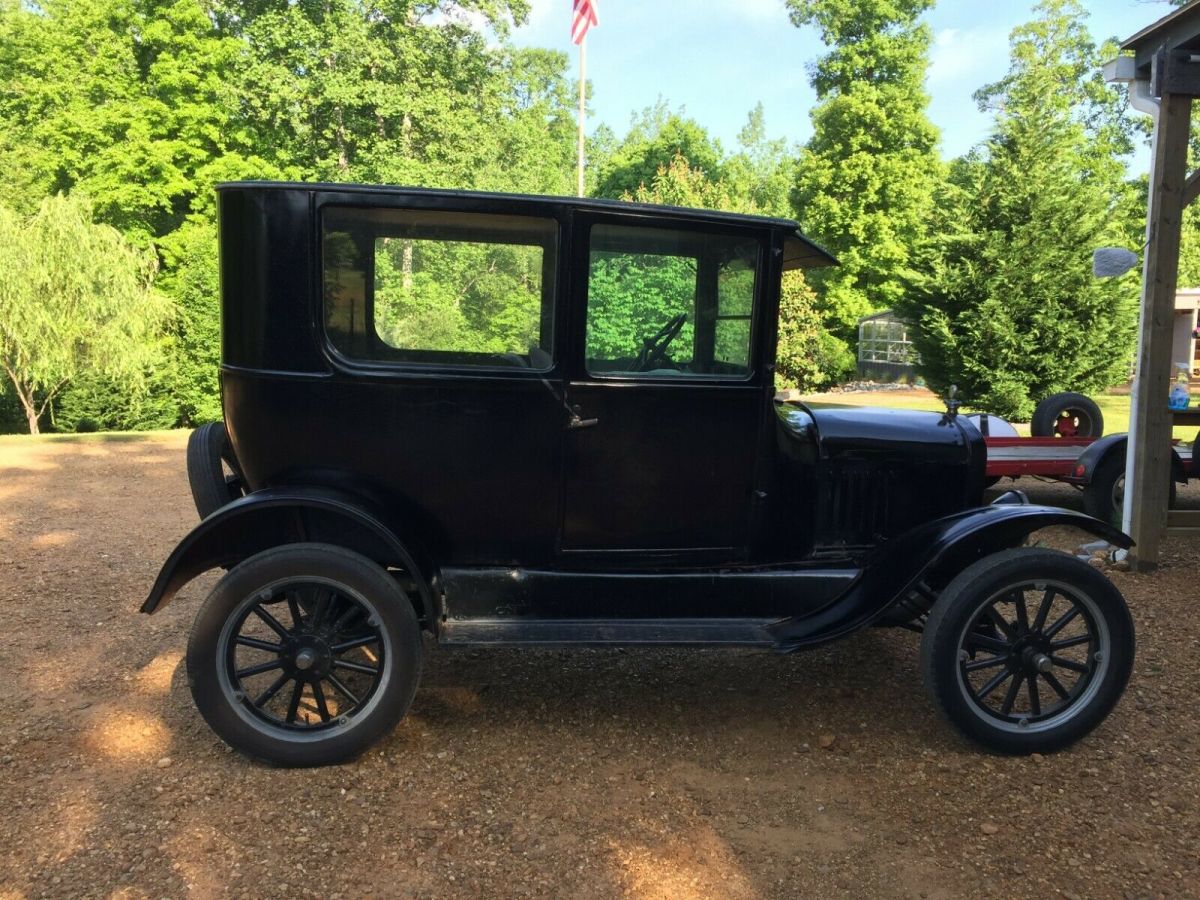 Model T Tudor Classic Ford Model T For Sale