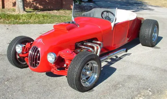 1927 Ford Roadster T Bucket Kit Car No Reserve Classic Ford Model T