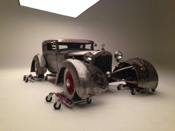 1929 Ford Hot Rat Rod Sema Car Classic Ford Model A 1929 For Sale