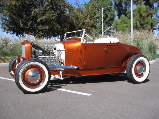 Ford hot Rod Roadster 1930