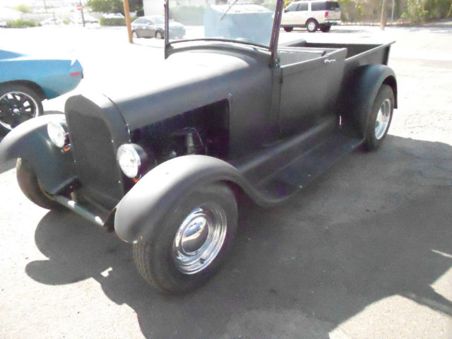 1929 FORD TRUCK -FIBERGLASS BODY PARTS - Classic Ford Other Pickups