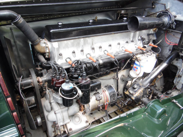 1929 Rolls-Royce Phantom I Springfield Brewster - Classic Rolls-Royce