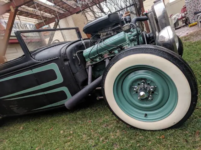 1930 Ford Model A Hot Rod Street Rod Rat Rod Classic Ford Model A