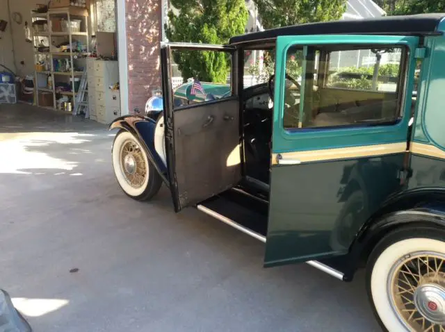 1930 Studebaker Commander 4 Door Suicide Doors Nice