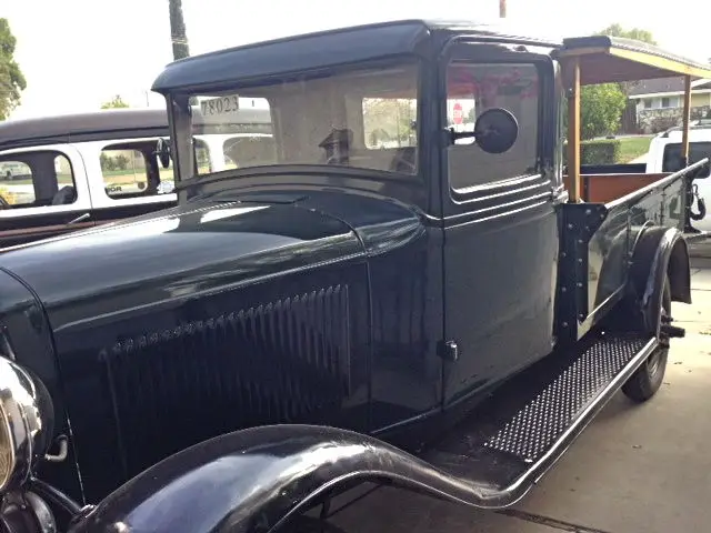 1932 Ford Model BB Truck Unmolested Surviver All Steel Classic Hot Rod ...