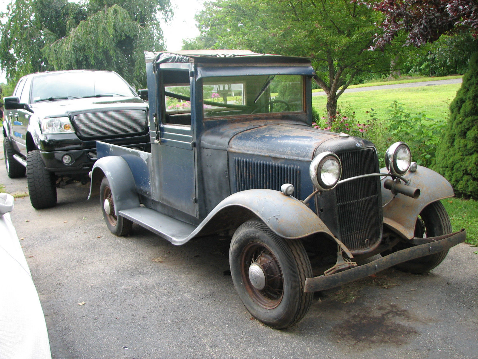 1932 Ford Pickup Model B - Classic Ford Other Pickups 1932 For Sale