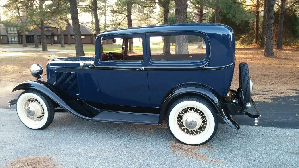 1932 ford tudor sedan for sale