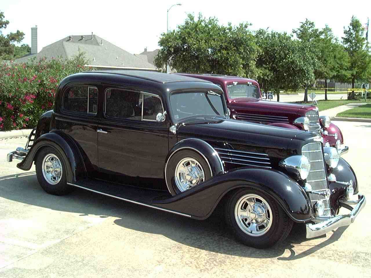 1934 buick model 58 victoria street rod 350tpi700r4lite project 1