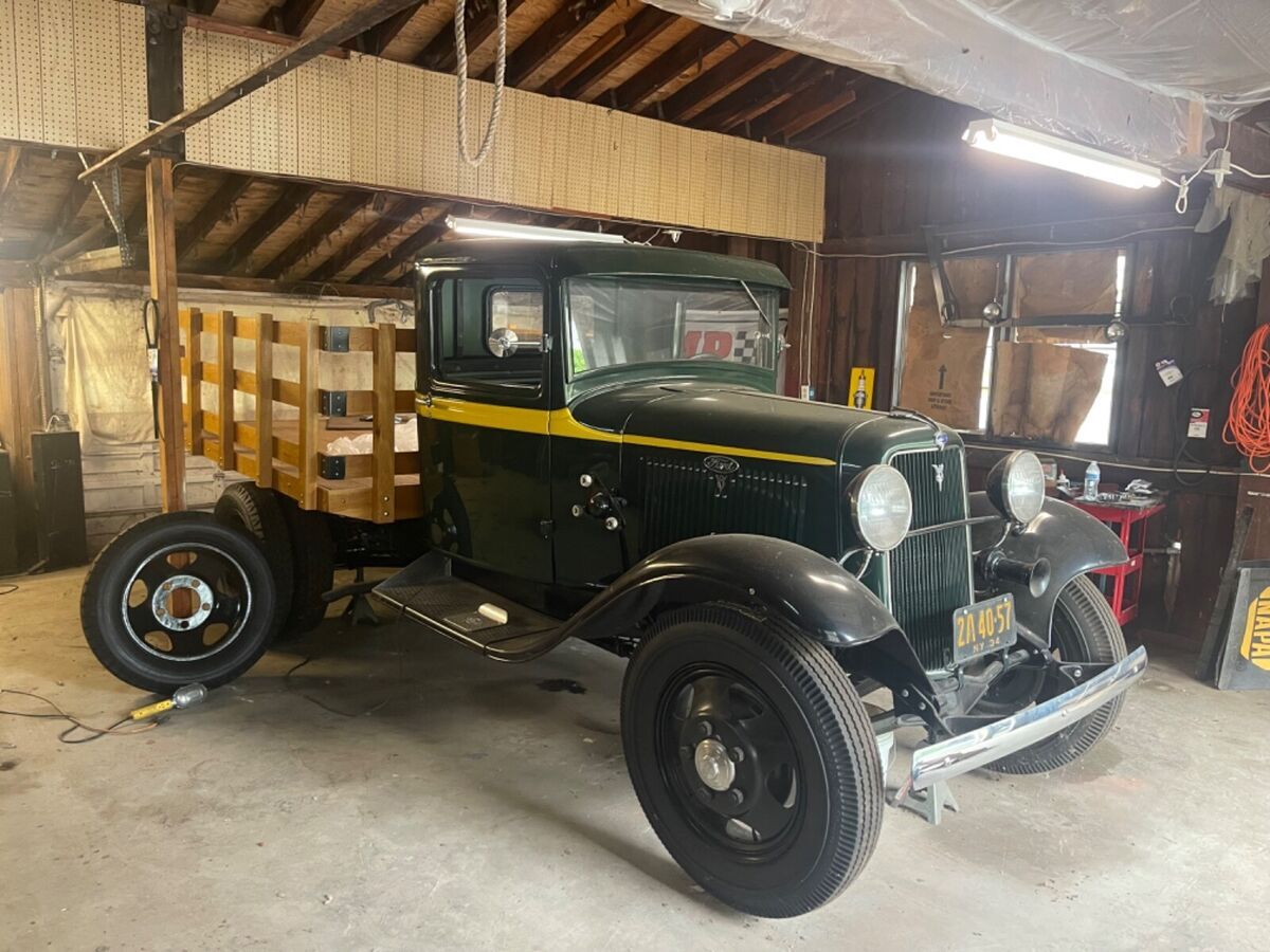 1934 Ford BB Truck - Classic Ford Other 1934 For Sale