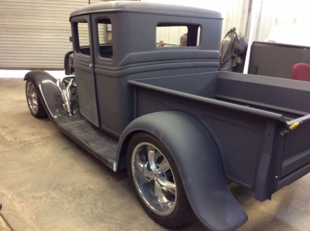 1934 Ford Pickup Extended Cab Customized Hot Rod Project - Classic Ford Other Pickups 1934 for sale