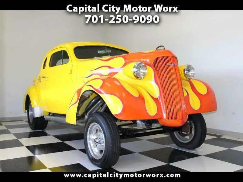 1937 Chevrolet Coupe GASSER - Classic Chevrolet Other 1937 For Sale