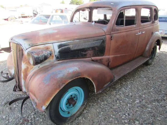 1937 Chevy 4 Door Suiside Doors Classic Chevrolet Other