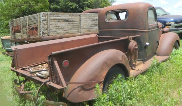 1939 CHEVY CHEVROLET TRUCK OKLAHOMA - Classic Chevrolet Other Pickups 1939 for sale