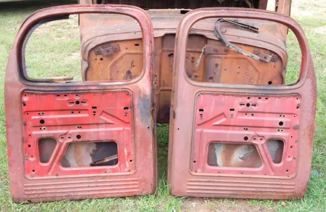 1940 1941 1946 1947 Dodge Pickup Truck Cab & 1947 Dodge Truck Title