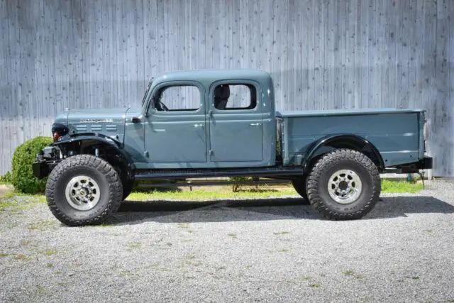 1945 Dodge Power Wagon 634 Miles - Classic Dodge Power Wagon 1945 For Sale