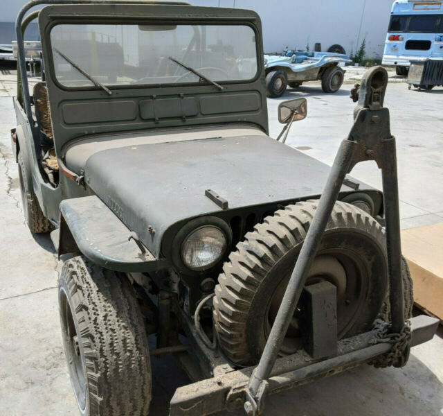 willys jeep serial numbers