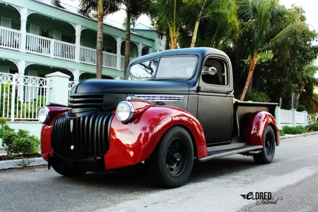 1946 Chevrolet Truck Hot Rod Rat Rod Work Truck Classic Chevrolet