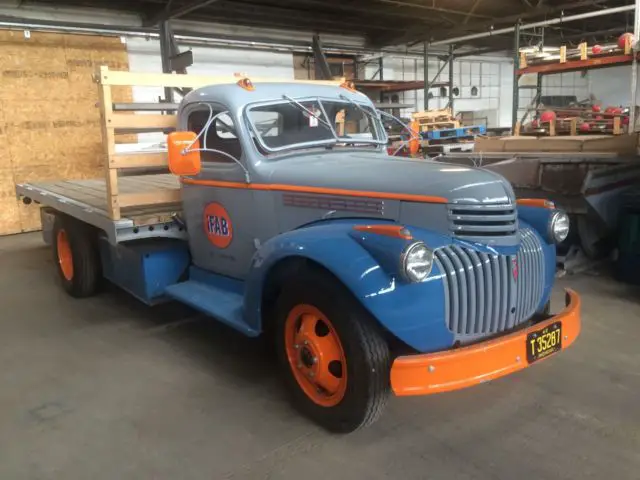 1946 Chevy 2-Ton truck - Classic Chevrolet Other 1946 for sale