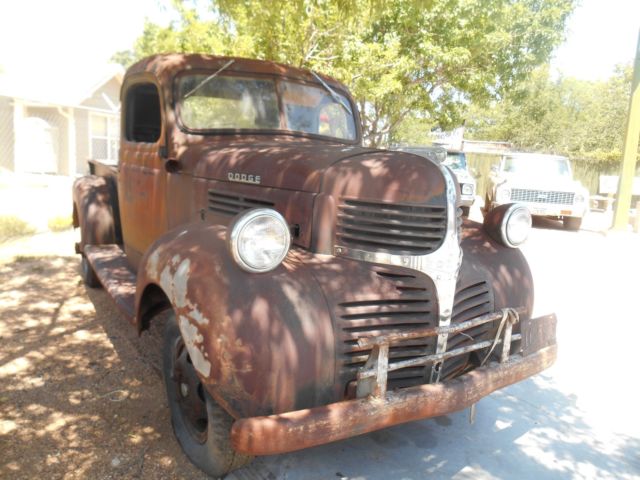 1947 Dodge Pickup Truck One Ton Classic Dodge Other Pickups 1947 For Sale