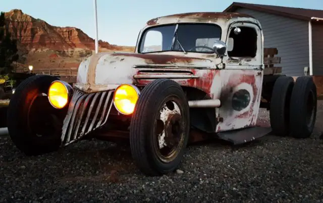 1947 Ford Rat Rod Truck - Classic Ford Other Pickups 1947 for sale