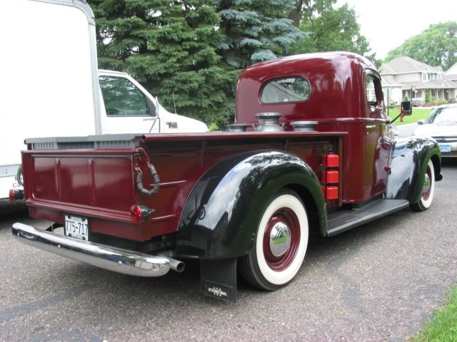 1947 International Harvester KB-2 (Nebraska Truck) - Classic International Harvester Other 1947 ...