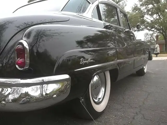 1950 buick windshield