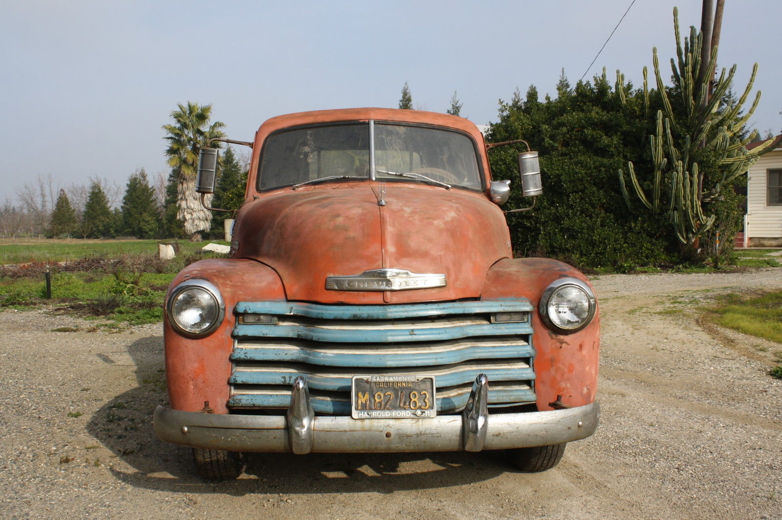 1950 Chevrolet Pick Up Original 1949 1951 1952 1953 1954