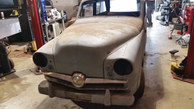1950 Crosley Car Station Wagon Rat Rod Gasser Hot Rod Classic Other Makes 1950 For Sale 8037