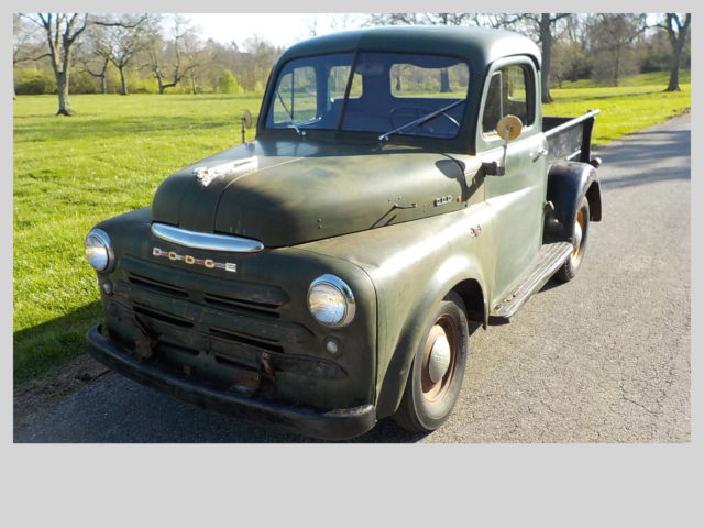 1950 Dodge Pickup Truck Classic Dodge Other Pickups 1950 For Sale