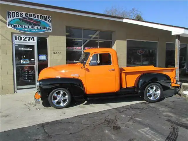 1951 Chevrolet 3100 Short Box Pickup - Classic Chevrolet Other Pickups