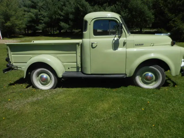 1951 Dodge B-3-B Pickup - Classic Dodge Other Pickups 1951 For Sale