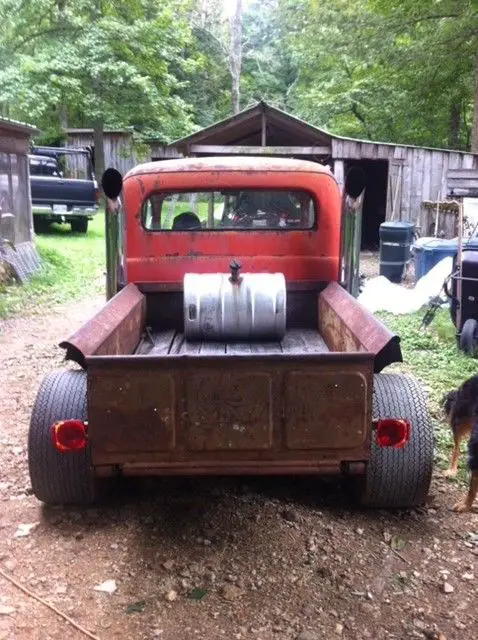 1951 Ford F1 Rat Rod - Classic Ford Other 1951 For Sale