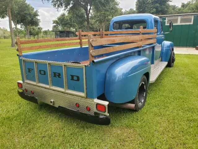 1951 ford truck. Extended cab dually - Classic Ford Other Pickups 1951 for sale