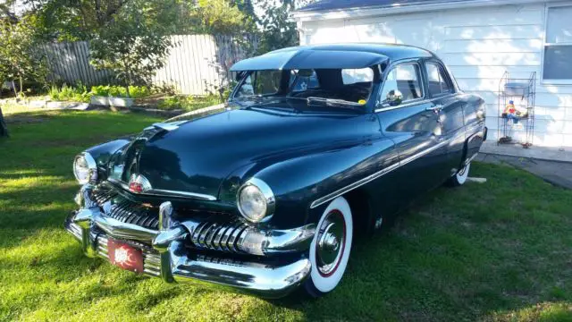 1951 Mercury Flathead V8 Suicide Doors Super Nice Solid