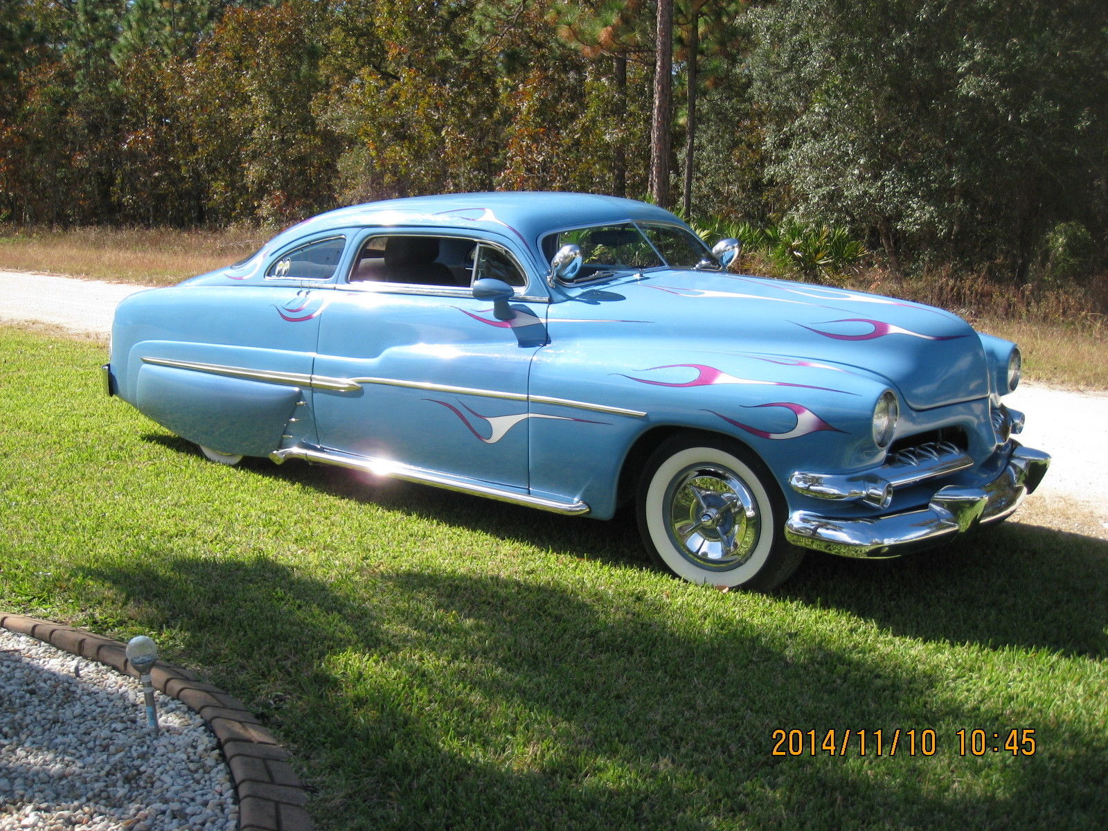 1951 Mercury -Lead Sled- Custom - Classic Mercury Other 1951 for sale