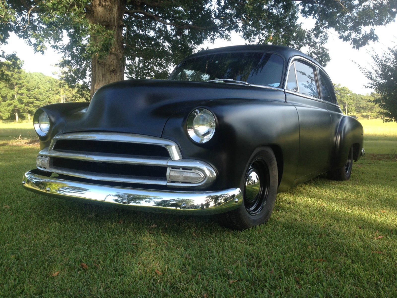 1952 Chevrolet Styleline Deluxe 2 Door, Custom, Rat Rod, Hot Rod