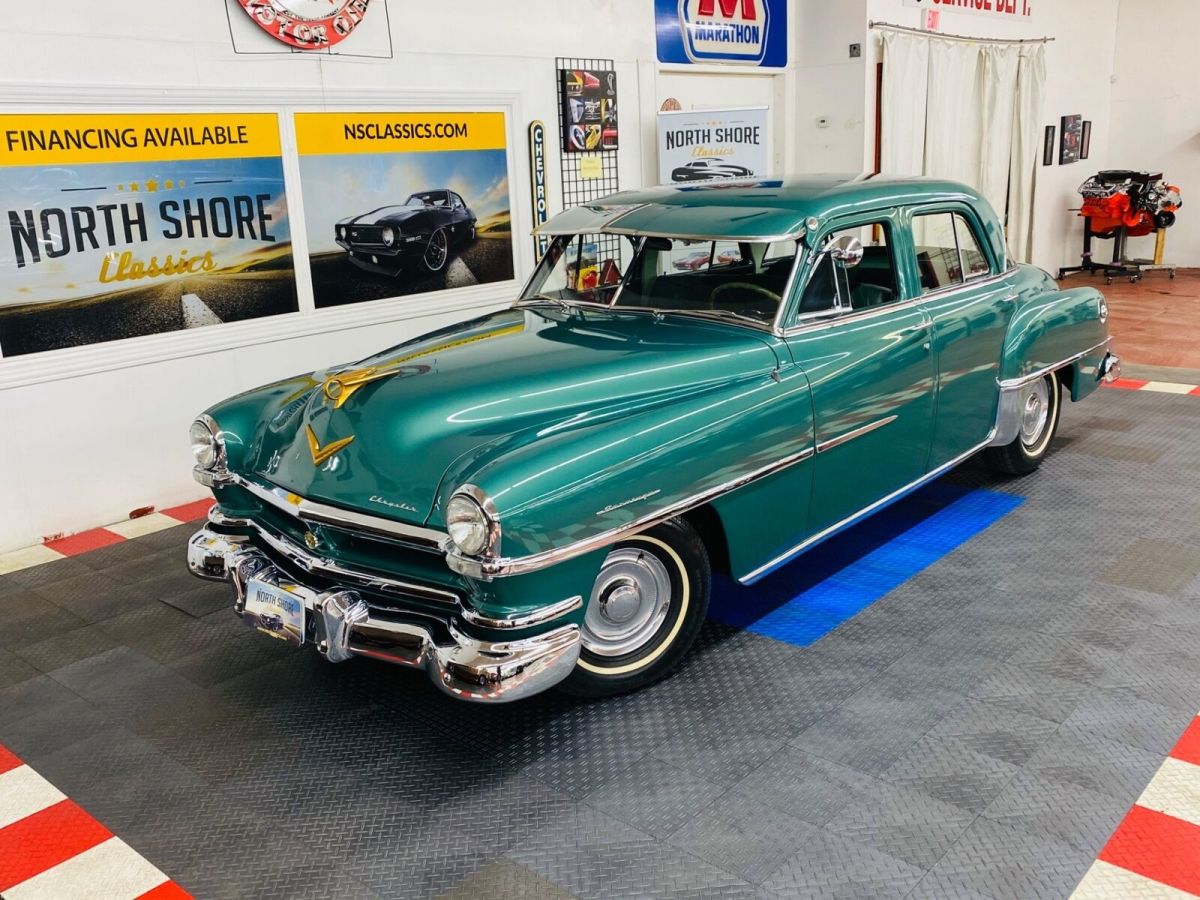 1952 Chrysler Saratoga for sale! Classic Chrysler Saratoga 1952 for sale