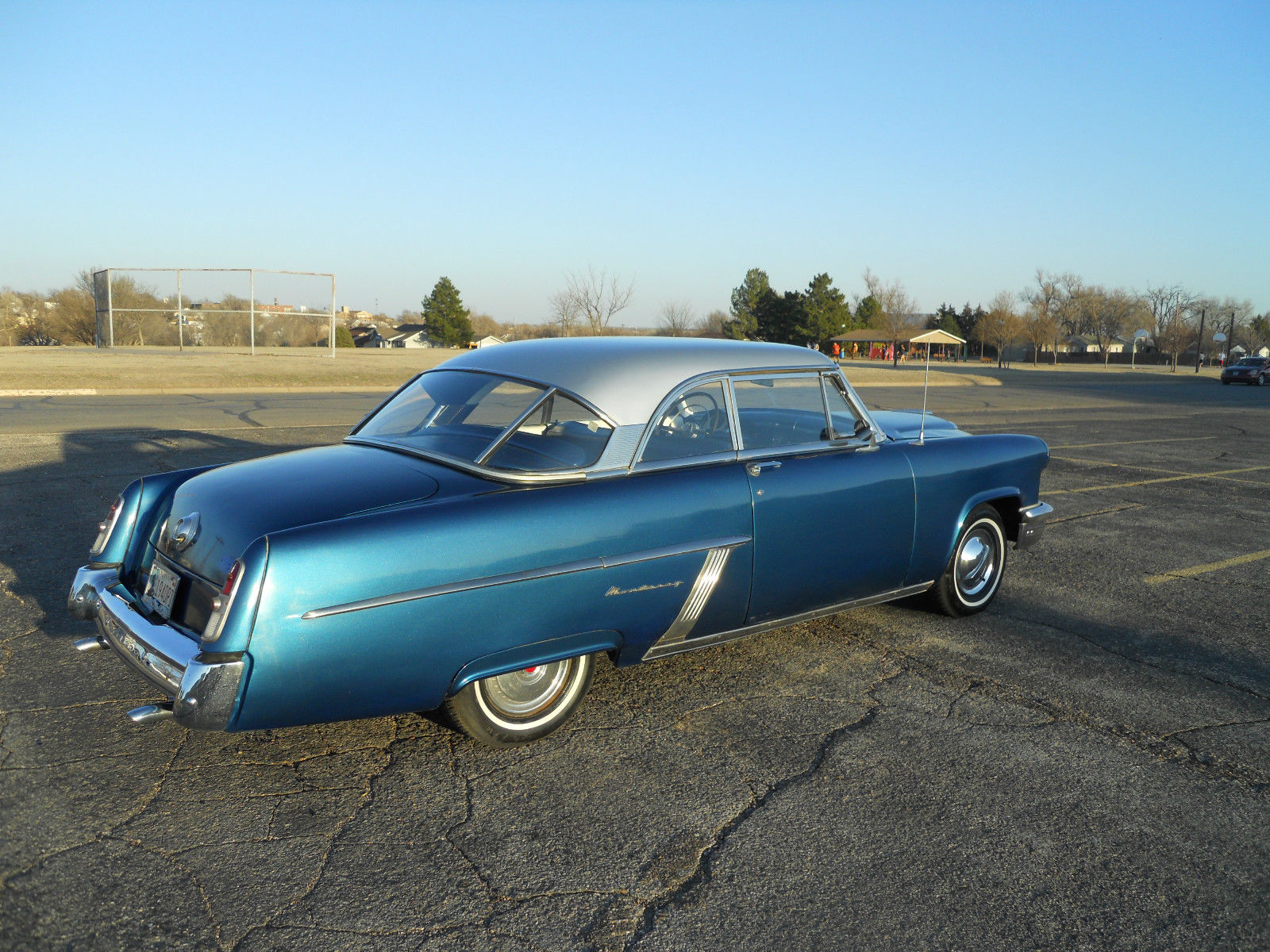 1952 Mercury Monterey Custom Hot Rod/Street Rod/Project - Classic ...