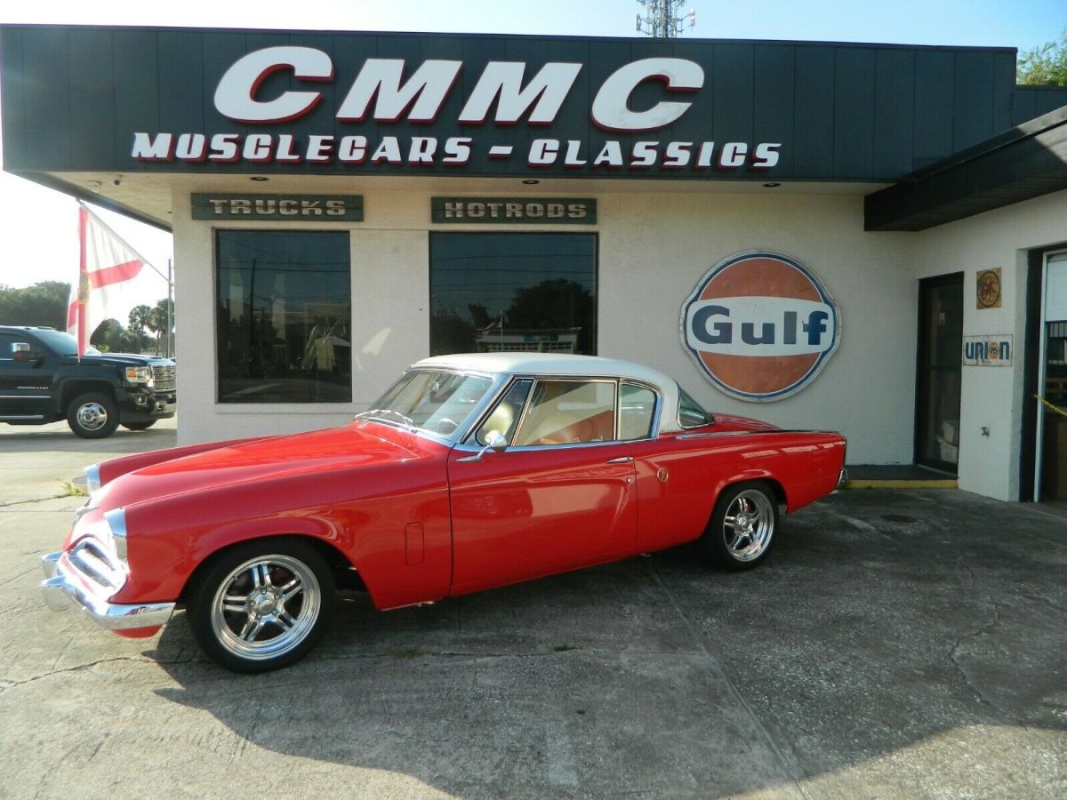 1953 Studebaker Starlight Coupe 2 Door Hardtop Classic Studebaker