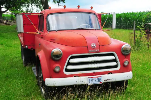 1954 Dodge Grain Truck Model CI-HA6-153 - Classic Dodge Other Pickups 1954 for sale