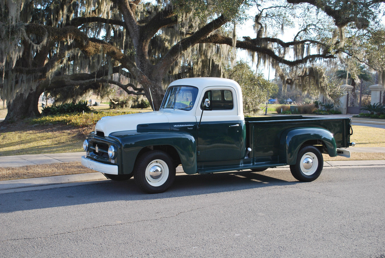 1954 International R100 12 Ton Truck Frame Off Restored Classic International Harvester Other