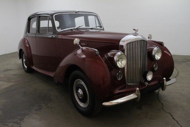 1954 Right Hand Drive Used - Classic Bentley Other 1954 for sale