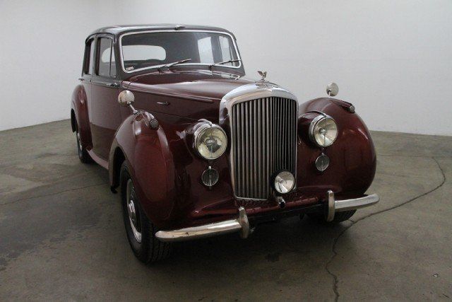 1954 Right Hand Drive Used - Classic Bentley Other 1954 for sale