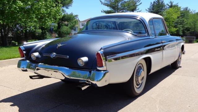 1955 STUDEBAKER PRESIDENT SPEEDSTER 1 OF 2215 PRODUCED EXCELLENT ...