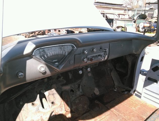 1956 Chevrolet Chevy Truck Shortbed Big Rear Window Cab