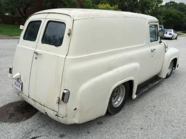 1956 Ford F 100 Panel Classic Ford F 100 1956 For Sale